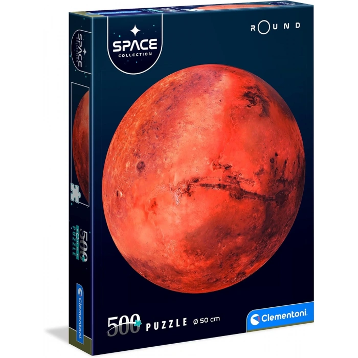 Clementoni 35107 NASA Yetişkin Puzzle 500 Parça