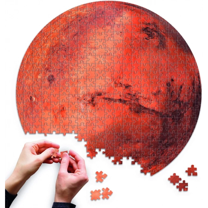 Clementoni 35107 NASA Yetişkin Puzzle 500 Parça