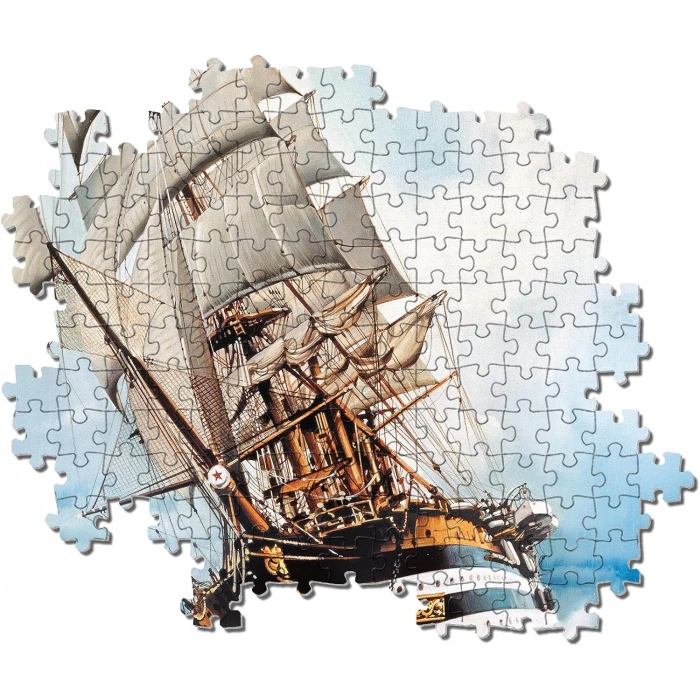 Clementoni 39415 Clementoni, Amerigo Vespucci, 1000 Parça Puzzle