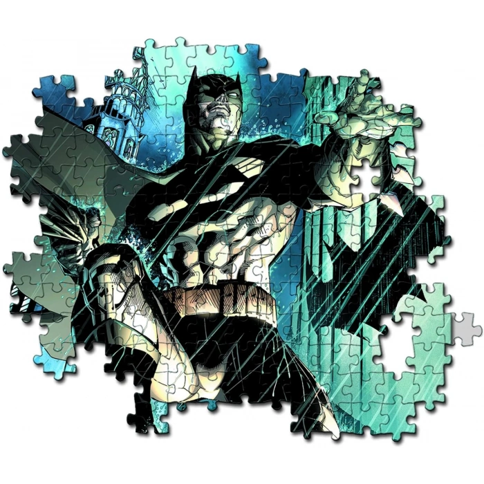 Clementoni 500 Parça Batman Yetişkin Puzzle 35088