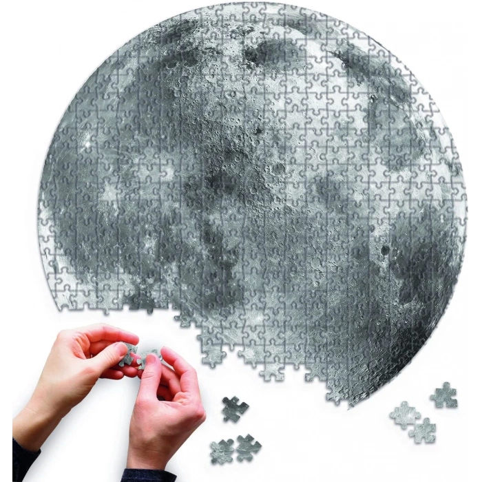Clementoni 500 Parça NASA Yetişkin Puzzle