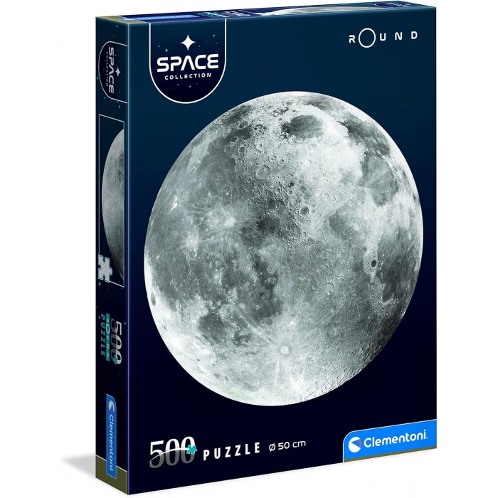 Clementoni 500 Parça NASA Yetişkin Puzzle