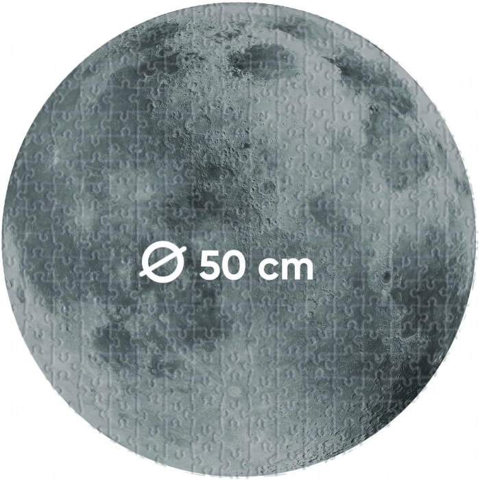 Clementoni 500 Parça NASA Yetişkin Puzzle