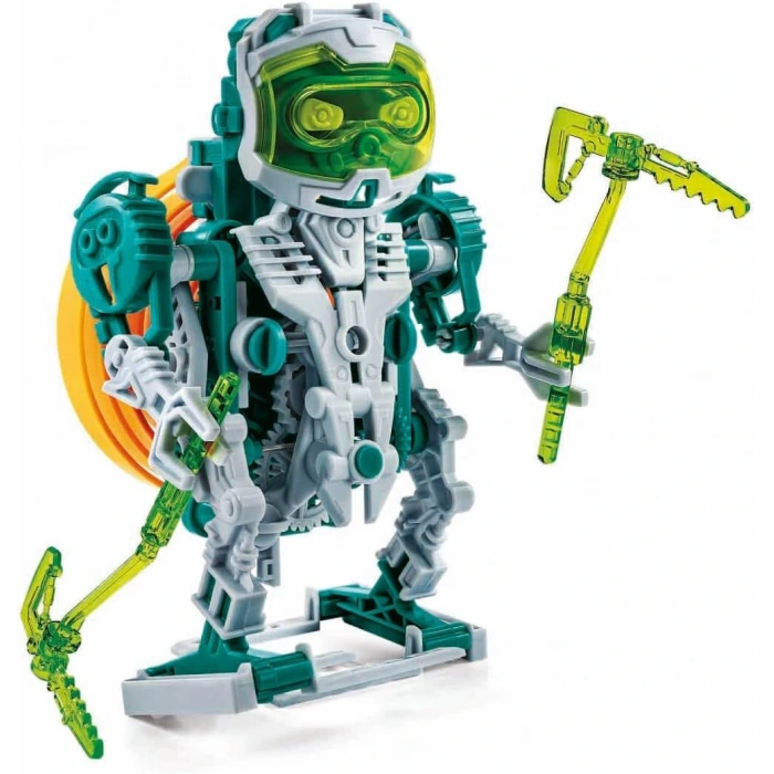 Clementoni 64089 Robotik Laboratuvarı Space Miner