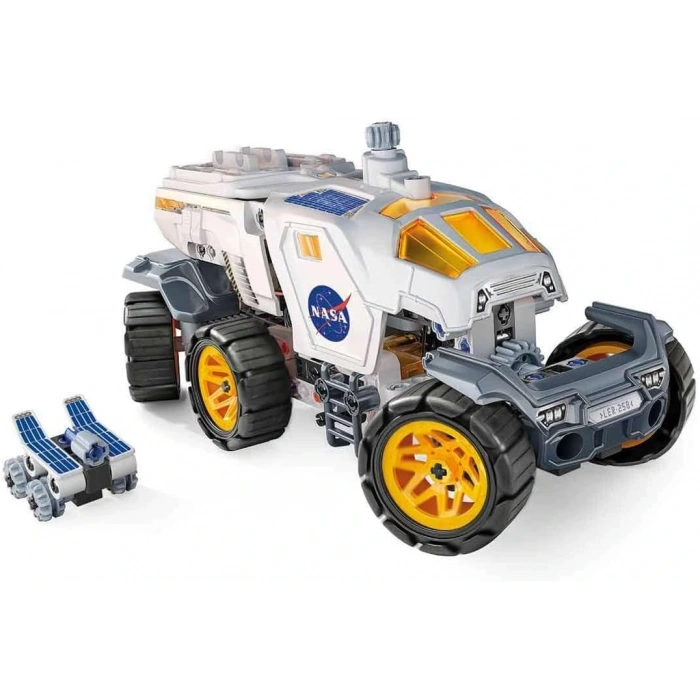 Clementoni 75070TR Mekanik Laboratuvarı  Nasa Mars Keşif Aracı +8 yaş