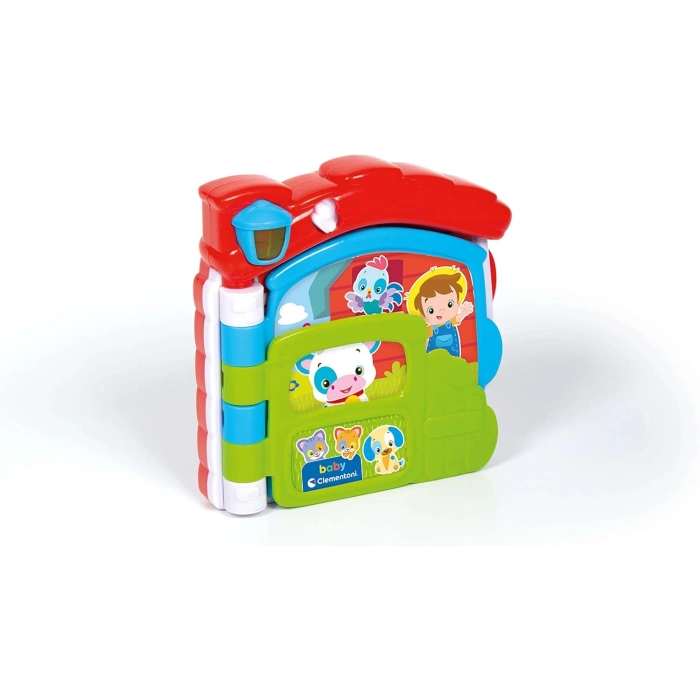 Clementoni Baby Bebek Kitabı 17652