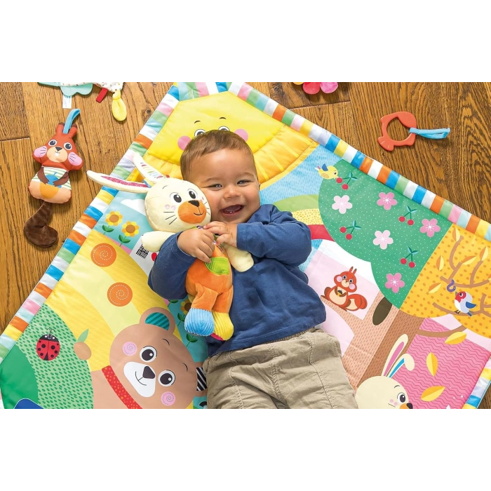 Clementoni Baby Clementoni Yumuşacık Tavşancık 17907