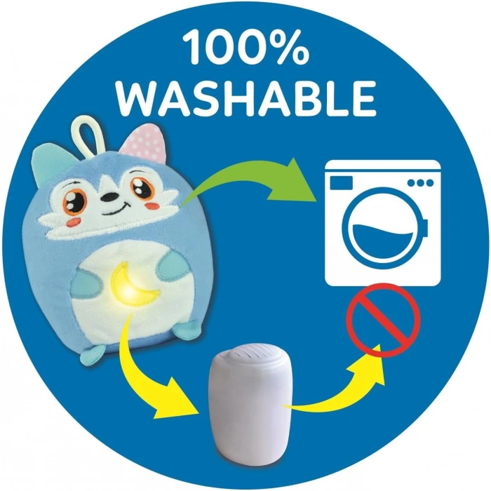 Clementoni Baby Minik Kurt 17554