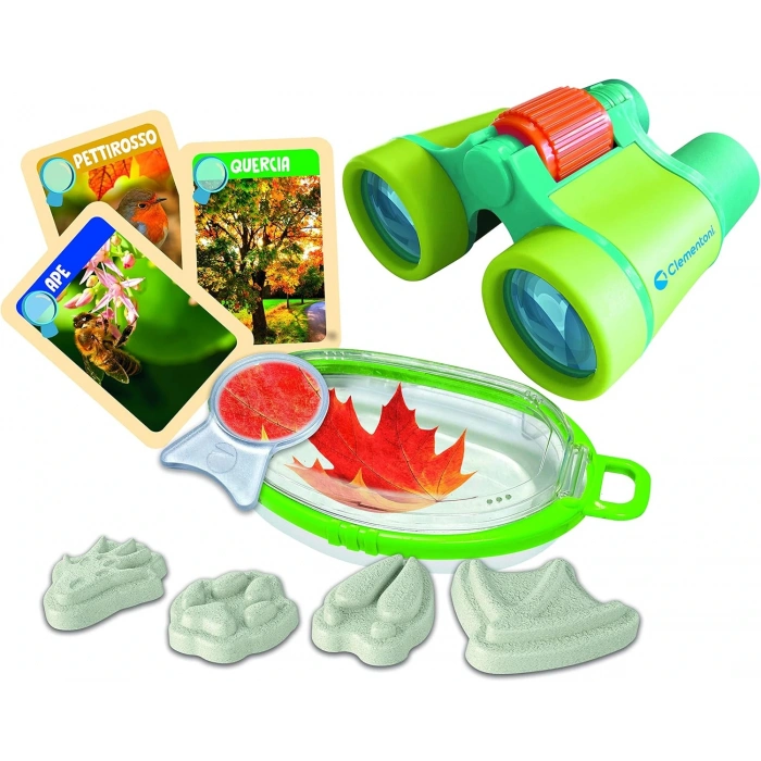 Clementoni Bilim ve Oyun Minik Kaşif 64197