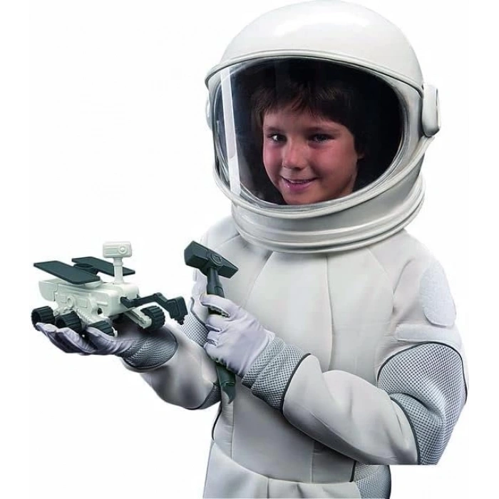 Clementoni Bilim ve Oyun - Nasa Keşif Aracı Seti 64190