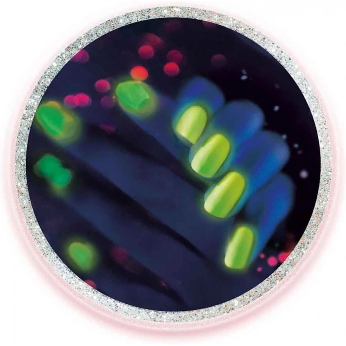 Clementoni Bilim ve Oyun Tırnak Laboratuvarı 64471