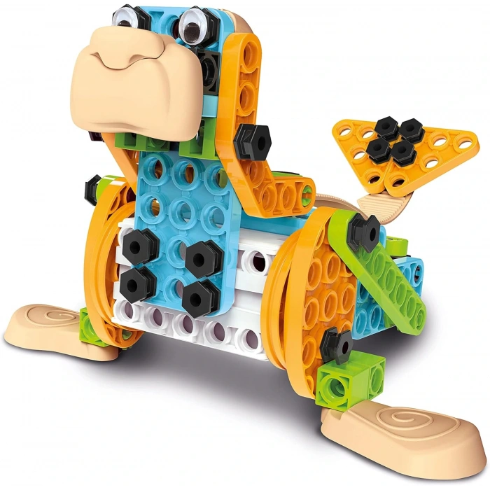 Clementoni Mechanics Junior Hareketli Hayvanlar Oyuncak 75060