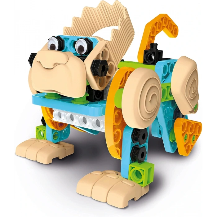 Clementoni Mechanics Junior Hareketli Hayvanlar Oyuncak 75060