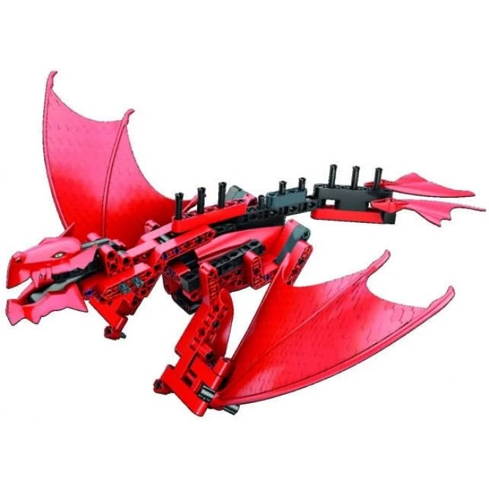 Clementoni Mekanik Laboratuvarı 64327 Uçan Ejderha