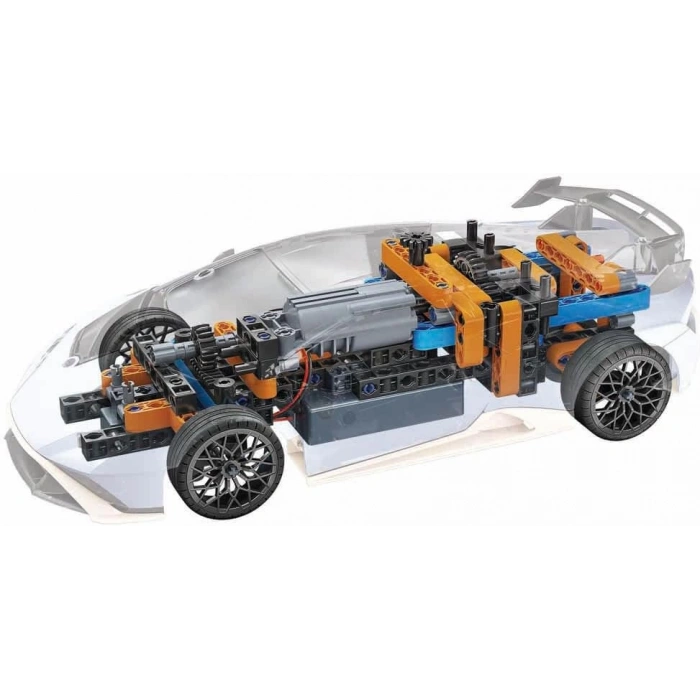 Clementoni Mekanik Laboratuvarı Lamborghini Huracan 64815