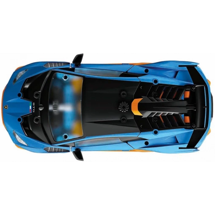 Clementoni Mekanik Laboratuvarı Lamborghini Huracan 64815