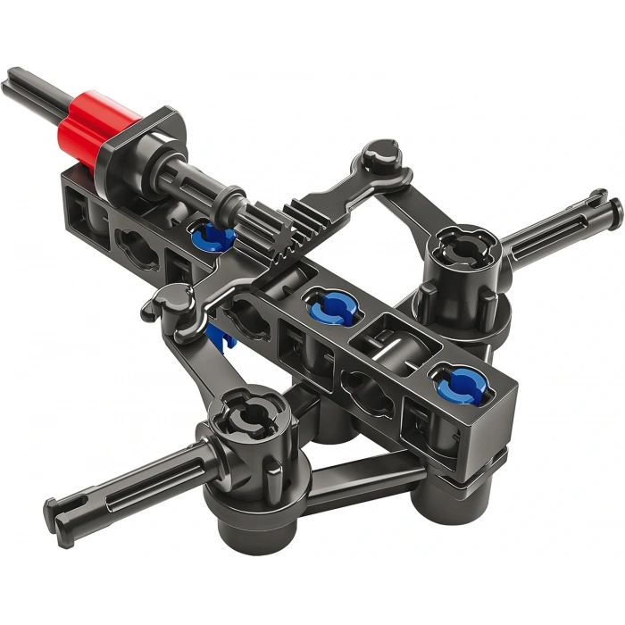 Clementoni Mekanik Laboratuvarı Racing Cars 75094