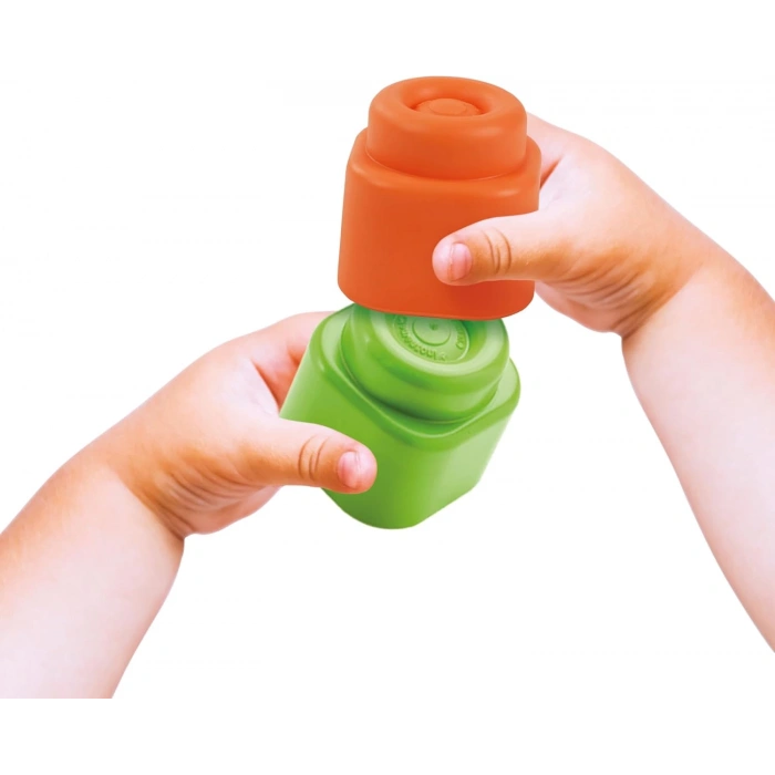 Clementoni Soft Clemmy Yumuşak Blok Bebek Hayvanlar Çiftliği 17884