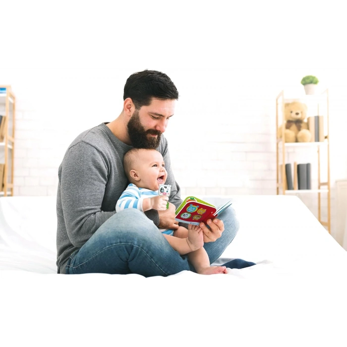 Clementoni Soft Clemmy Yumuşak Blok Bebek Hayvanlar Çiftliği 17884