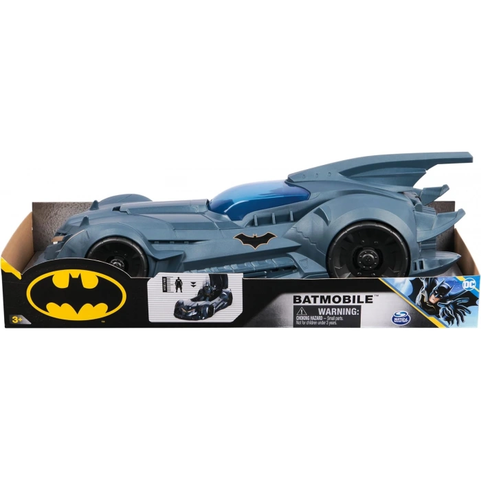 DC Batman Batmobile Araba 40 cm