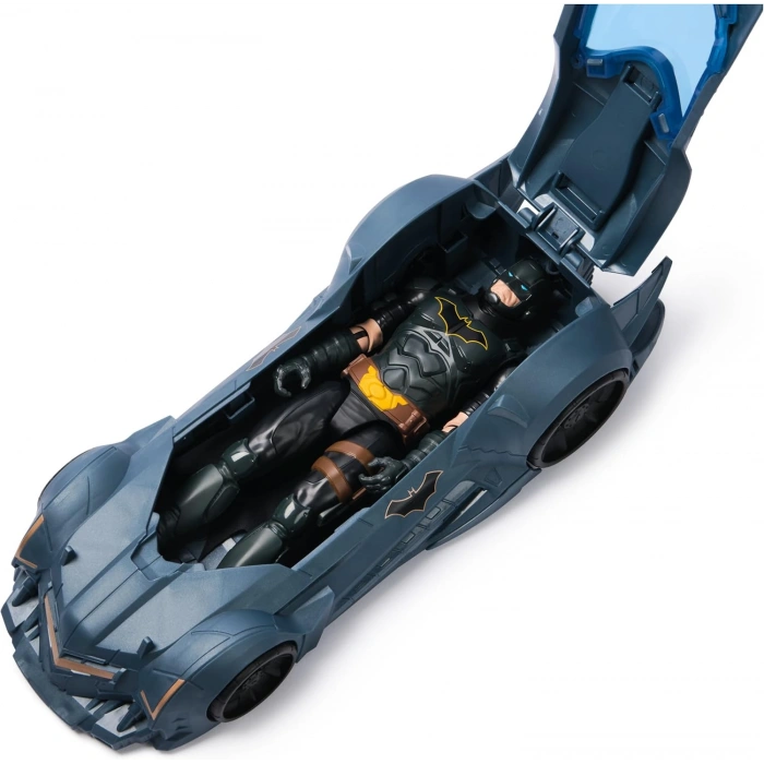 DC Batman Batmobile Araba 40 cm