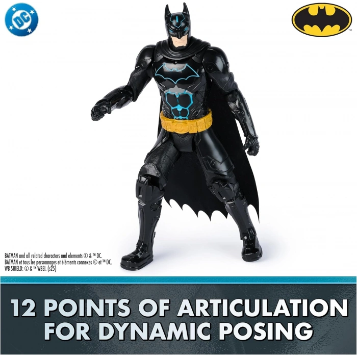 DC Comics Batman Ninja Strike Aksiyon Figürü 30 cm