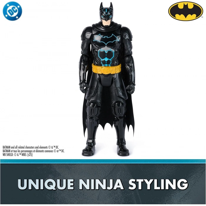DC Comics Batman Ninja Strike Aksiyon Figürü 30 cm