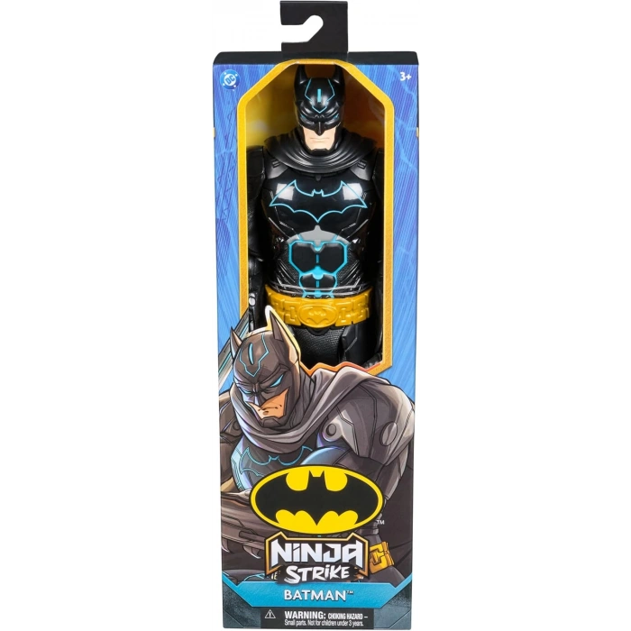DC Comics Batman Ninja Strike Aksiyon Figürü 30 cm