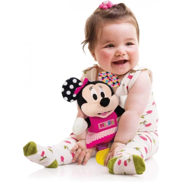 Disney Baby Minnie İlk Aktiviteler Oyuncak