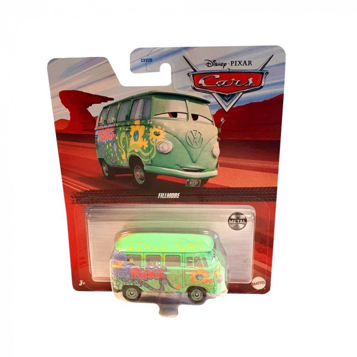 Disney Cars - Fillmore DXV29 FLL37