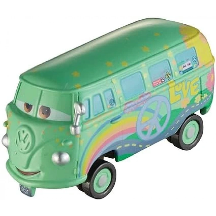 Disney Cars - Fillmore DXV29 FLL37