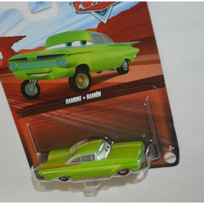 Disney Cars Ramone Ramon HFB39