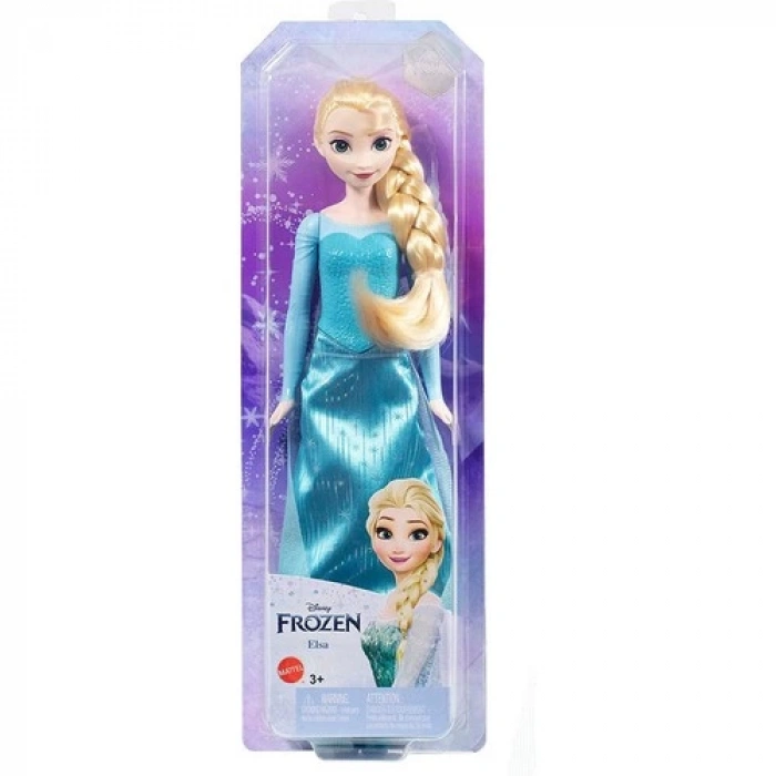 Disney Frozen Disney Karlar Ülkesi Ana Karakter Bebekler Elsa HMJ42