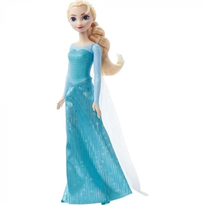 Disney Frozen Disney Karlar Ülkesi Ana Karakter Bebekler Elsa HMJ42