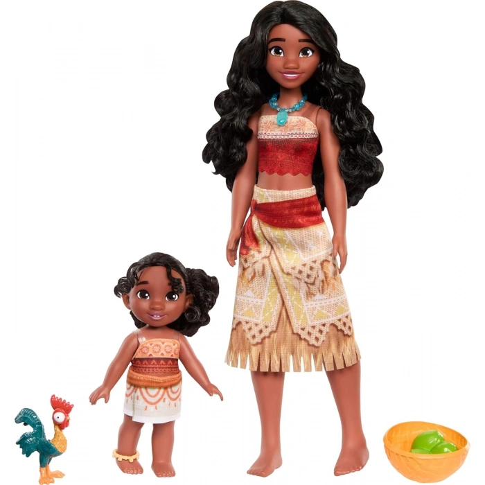 Disney Moana 2 Moana Simea 2’li Paket JBT41
