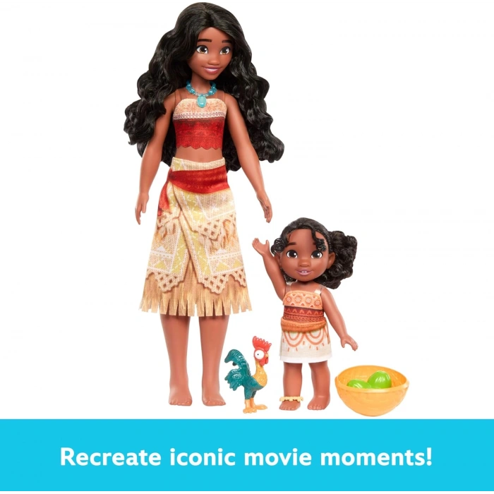 Disney Moana 2 Moana Simea 2’li Paket JBT41