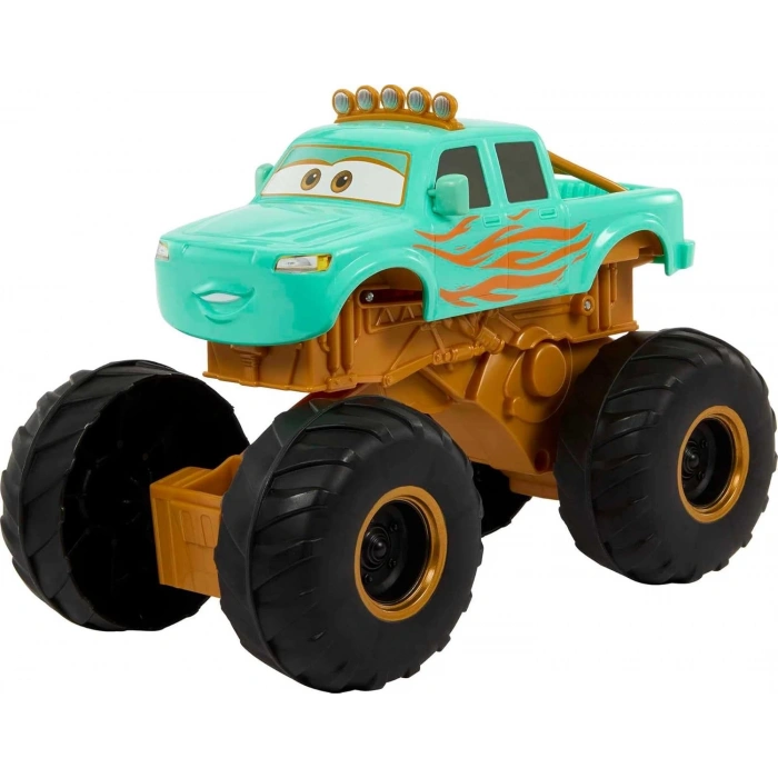 Disney Pixar Arabalar Cars Akrobat Ivy Karakter Aracı HMD76