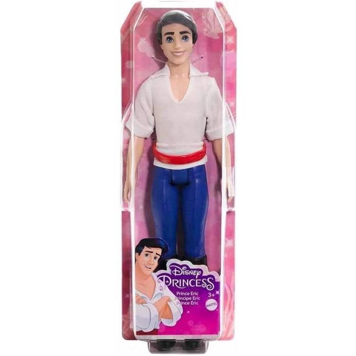 Disney Prens Bebekler Eric HLV97