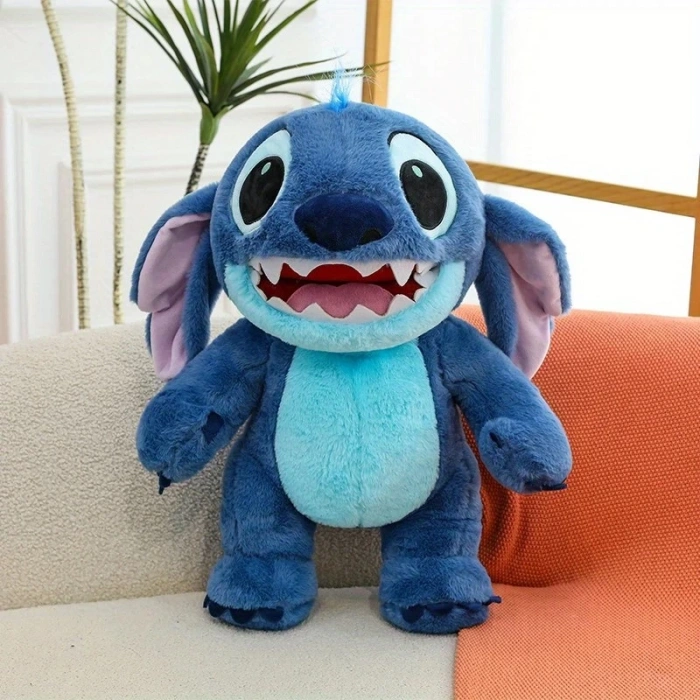 Disney Stitch Peluş Oyuncak Film Temalı Lilo & Stitch Koleksiyon 30 cm