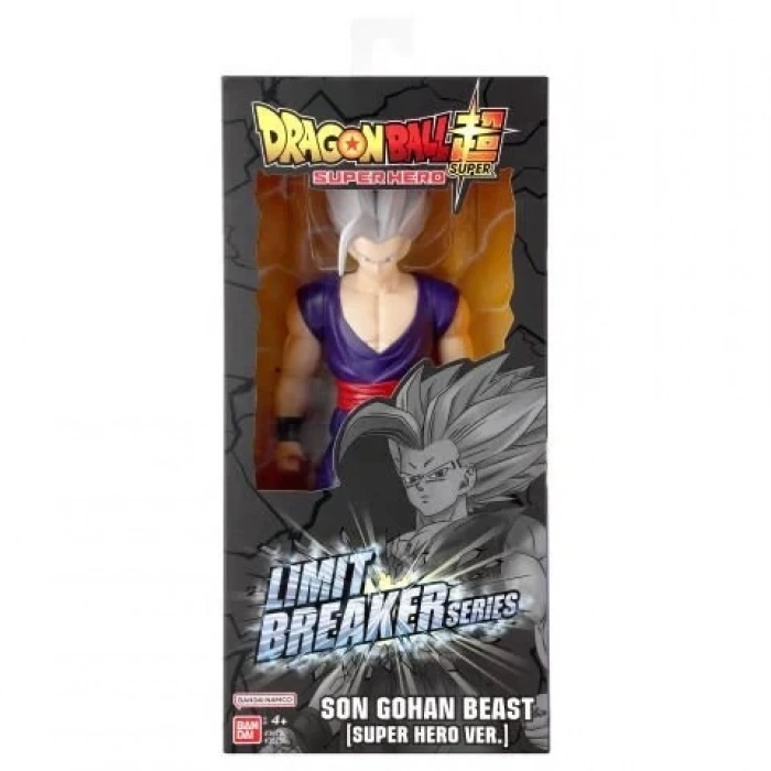 Dragon Ball Son Gohan Beast Figür 30 cm Limit Breakers Serisi