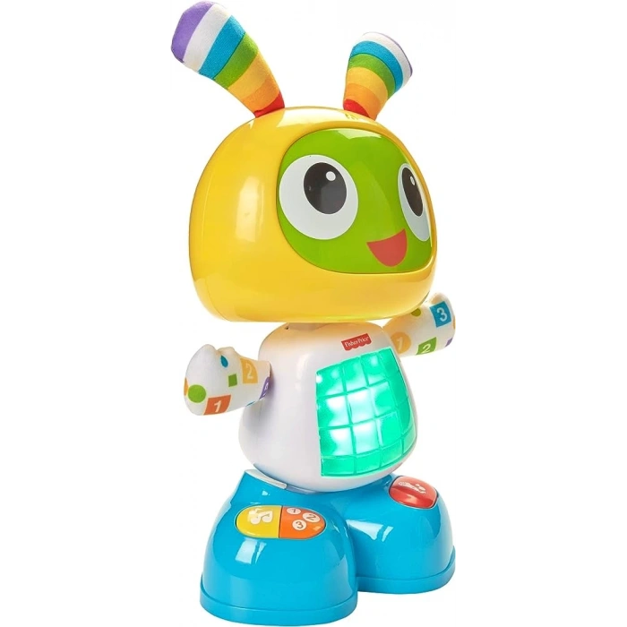 DLB20 Fisher Price Dansçı BeatBo (Türkçe) , 9 aylık