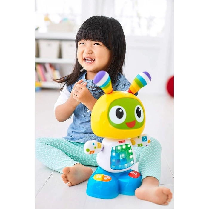 DLB20 Fisher Price Dansçı BeatBo (Türkçe) , 9 aylık