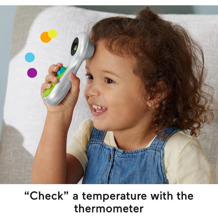 Fisher Price Doktor Seti HYH26