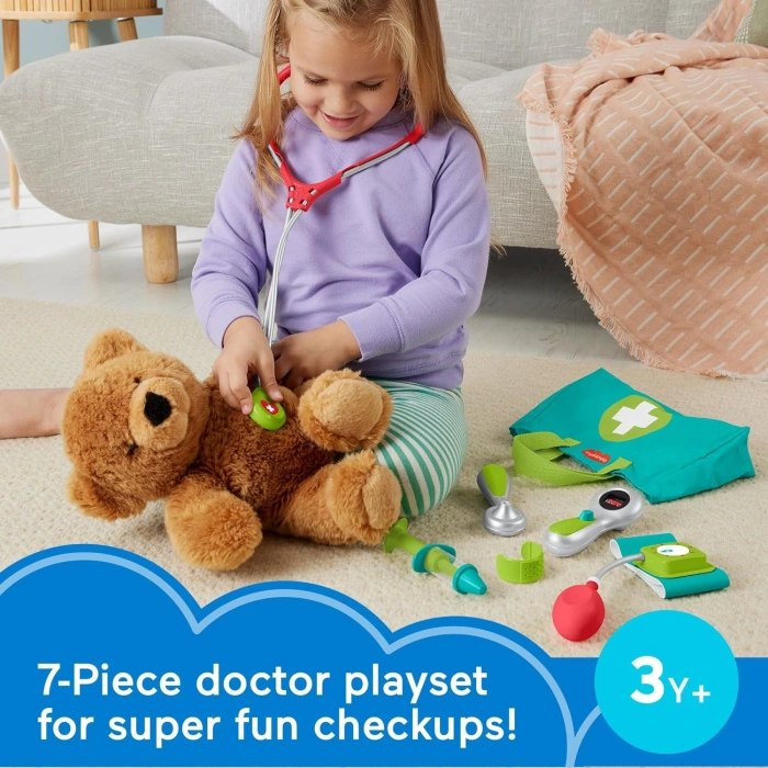 Fisher Price Doktor Seti HYH26