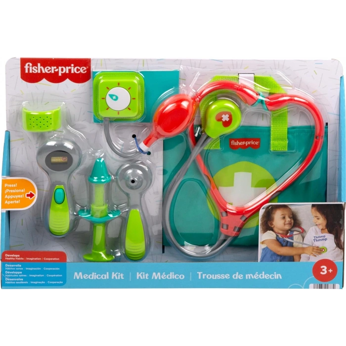 Fisher Price Doktor Seti HYH26