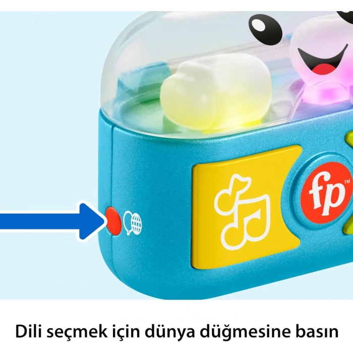 Fisher-price Eğlenceli Kulaklıklar HWY47