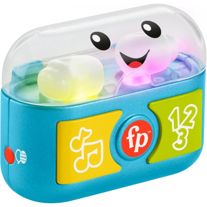 Fisher-price Eğlenceli Kulaklıklar HWY47