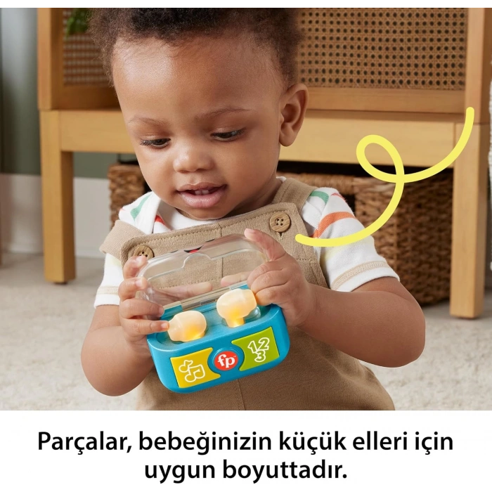 Fisher-price Eğlenceli Kulaklıklar HWY47