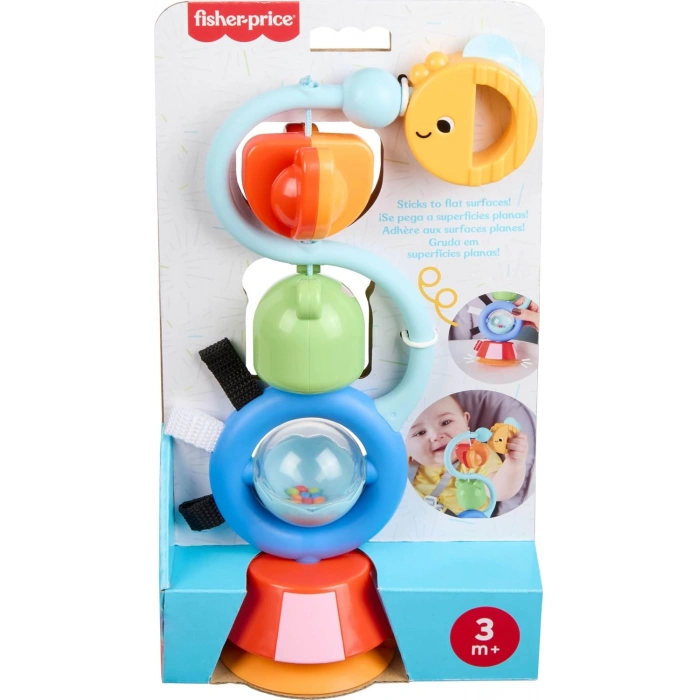 Fisher-Price Eğlenceli Vakum Oyuncağı JHB46