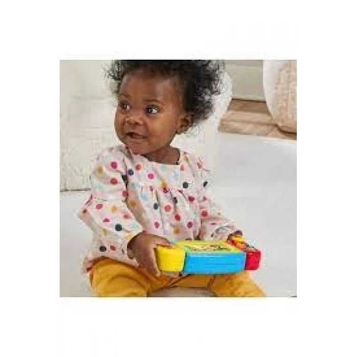 Fisher Price Köpekçik ve Arkadaşları Oyun Konsolu HNL54